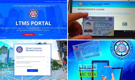 https portal lto gov ph|LTO Transactions Made Easier: How to Use the .